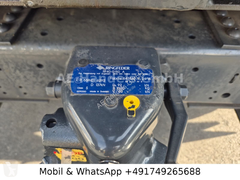 Kamion Iveco S-Way AS FP VDL P14...