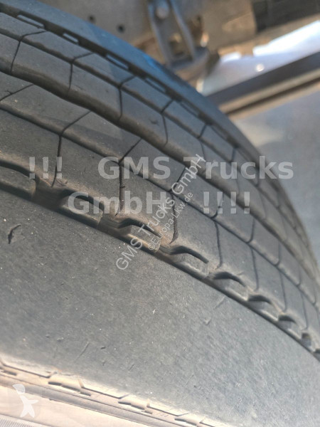 Teherautó MAN TGX TG3 / Meiller Funk / Lenkachse