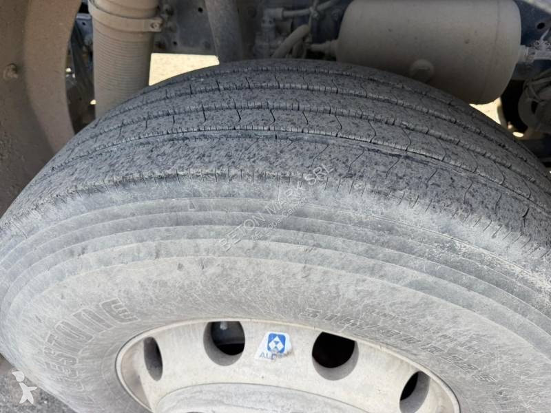 Бетон Iveco