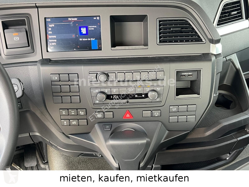 MAN Putzmeister 10cbm / Miete, Kauf, Mietkauf...