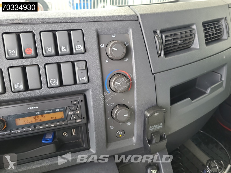 Volvo 280 4X2 16tonner Curtainsides 1500kg...