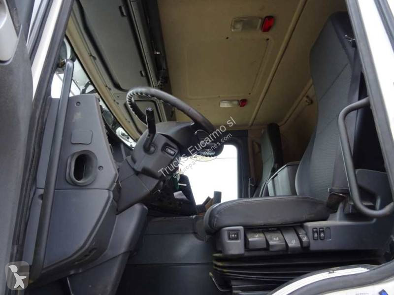 Camión Scania 400