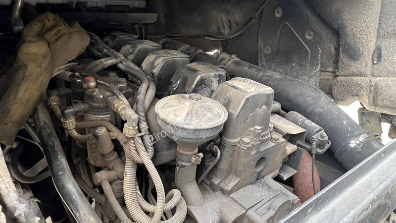 Camión MAN (BIG AXLE / 13 T AXLES / GRAND PONT...