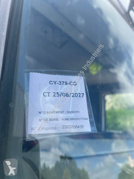 Camión Iveco