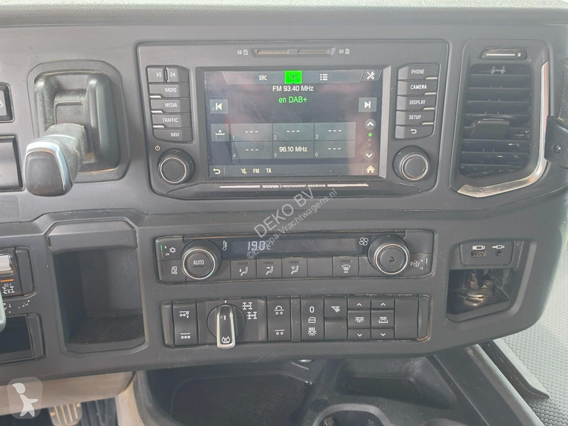 Camión Scania G450 XT!!10x4 !!AJK...