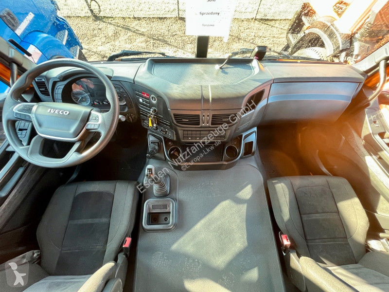 Camion Iveco AD 260 T 410 Blatt/Blatt 6x6...