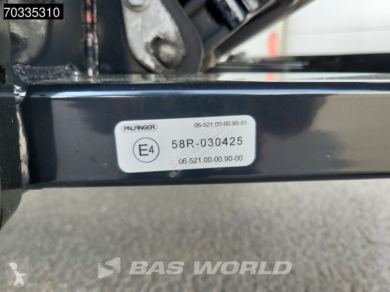 Camión Iveco 75E190 4X2