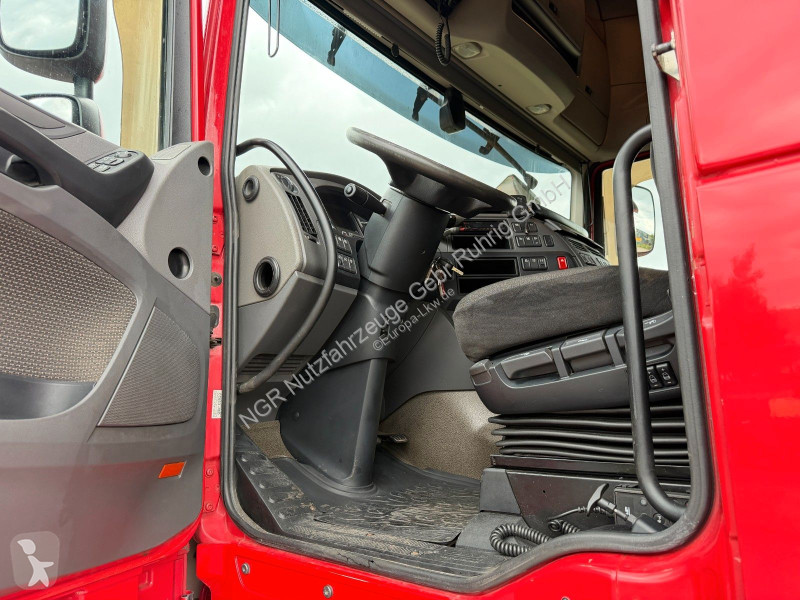 Camión DAF 6x2 PK...