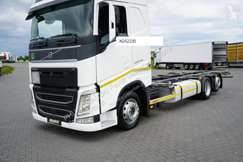 Camión Volvo FH / 500 / ACC / EURO 6 / BDF /...