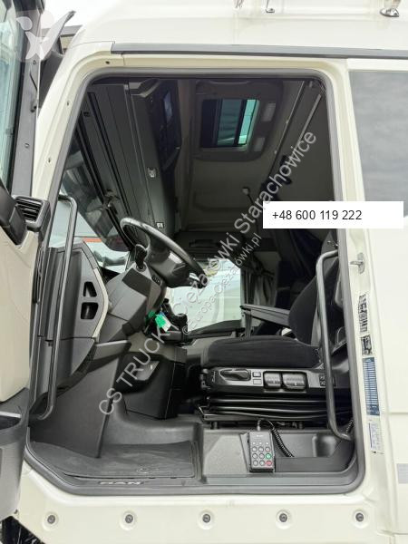 Camión MAN TGX 26.510