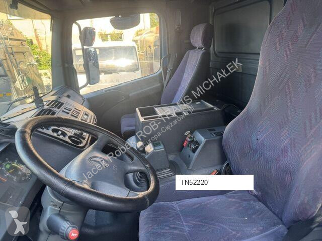 Camión Mercedes ATEGO18`28
