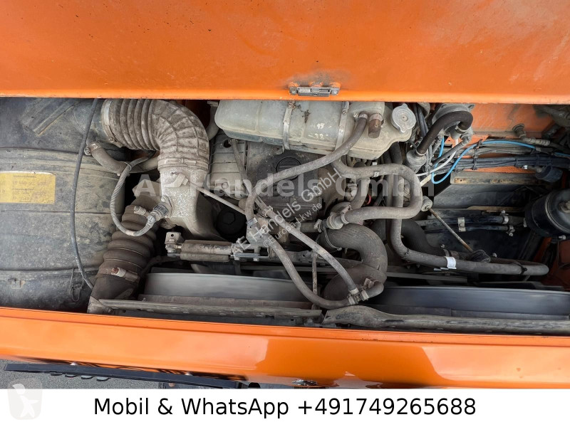 Camión Unimog UNIMOG 437/45 DoKa 4x4...