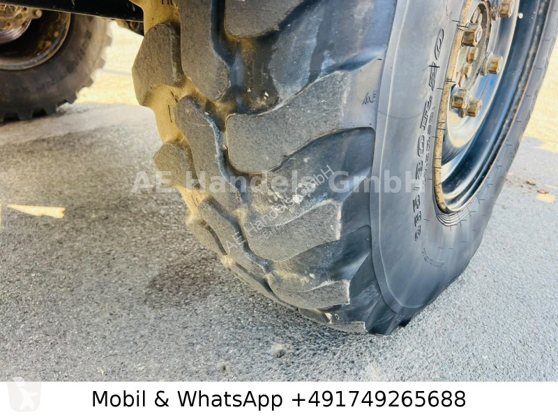 Kamion Mercedes UNIMOG 437/25 U4000 4x4...