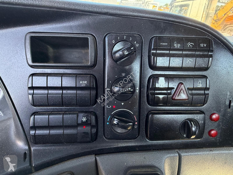 Camión Mercedes 2641 Multilift - 6x4 - V6 -...
