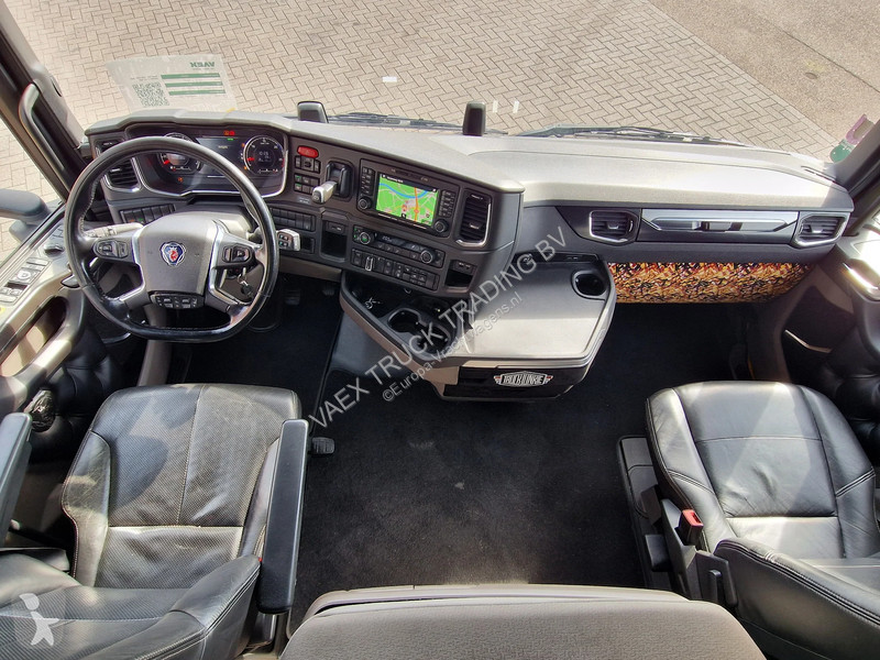 Camión Scania S 450 Highline 6x2*4 - Tautliner...
