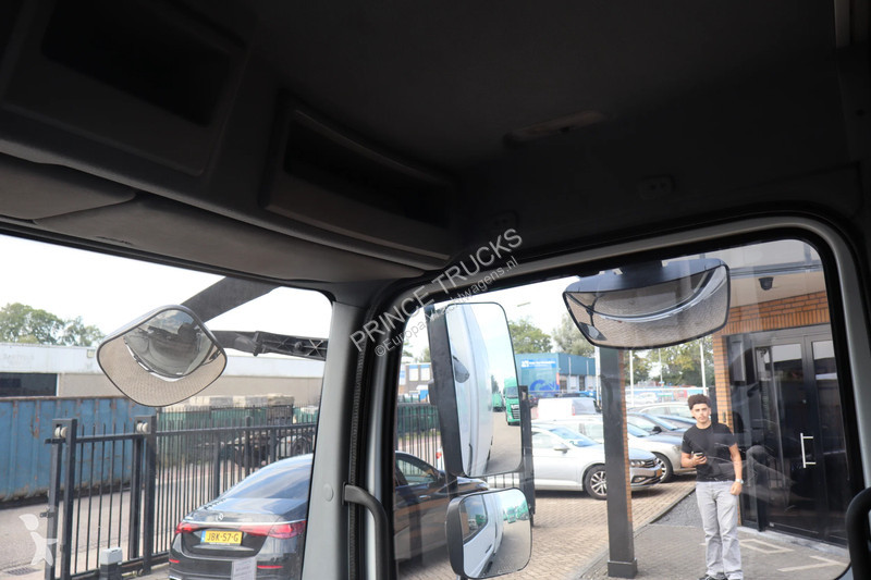 Camión Mercedes 1018 * EURO6 * 4X2 * THERMO...