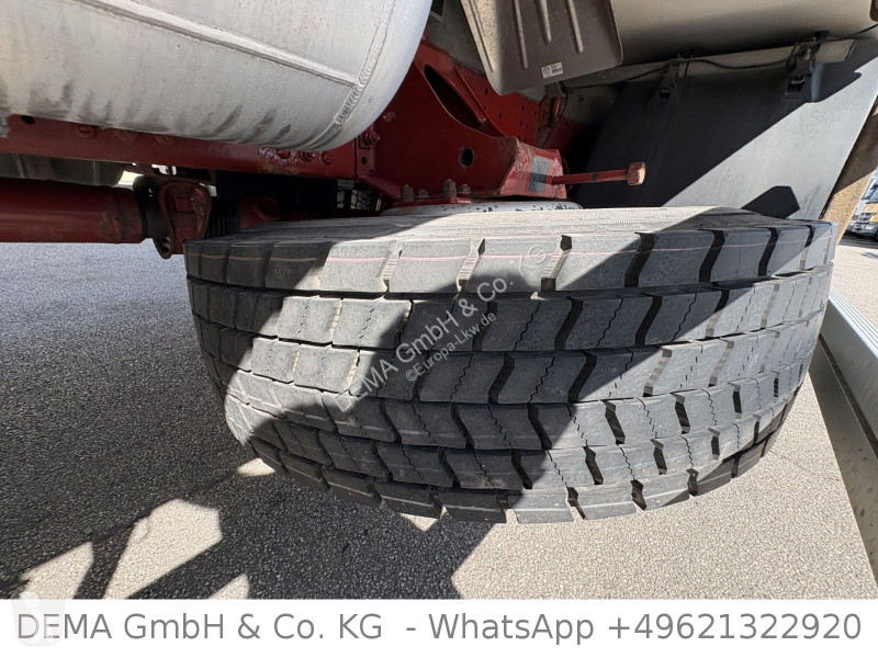 Camión Iveco...