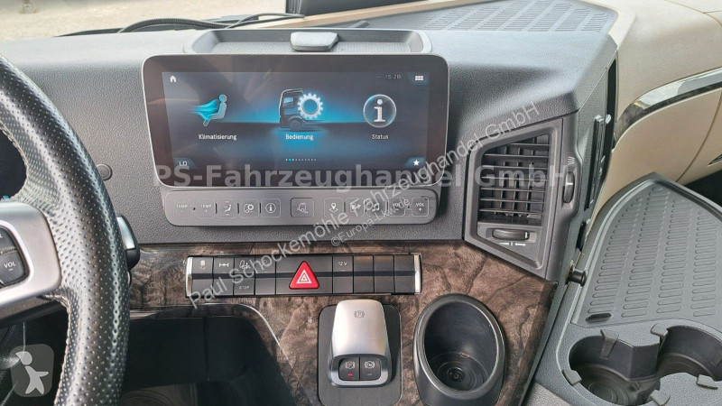 Camión Mercedes...