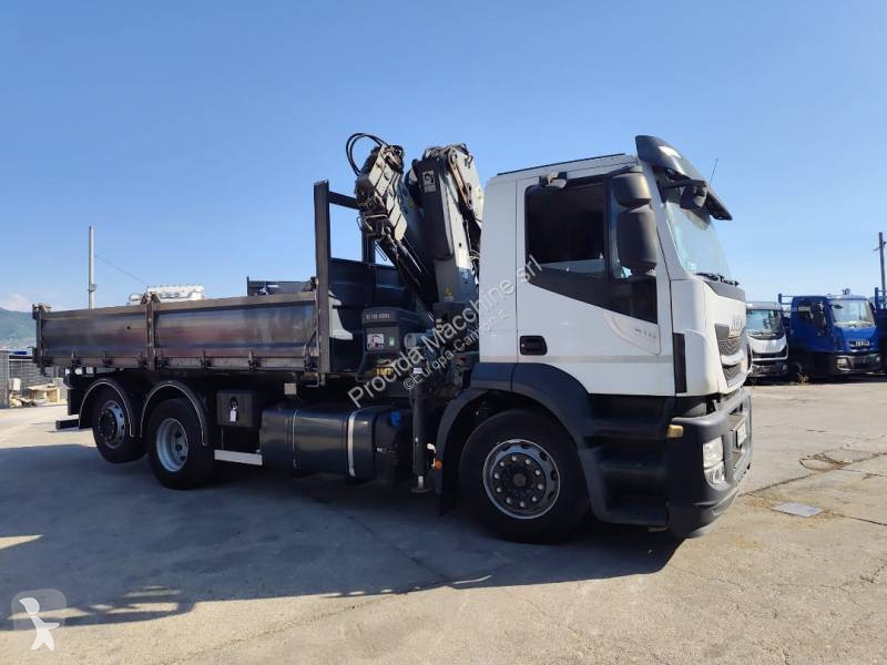 Camión Iveco AD 260 S 31 X/P