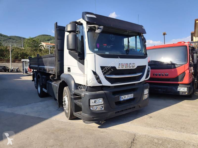 Camión Iveco AD 260 S 31 X/P