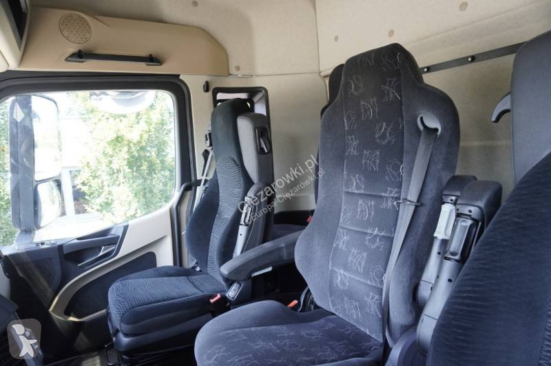 Camión Mercedes 2540