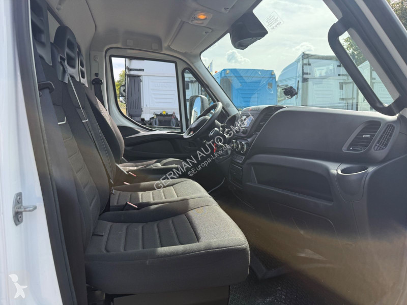 Camión Iveco 70C18A8,Hi-Matic,Klima,AHK,LBW.1000