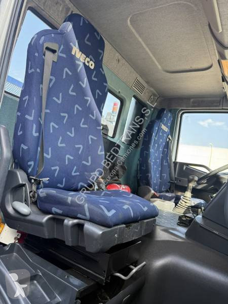 Camión Iveco 360