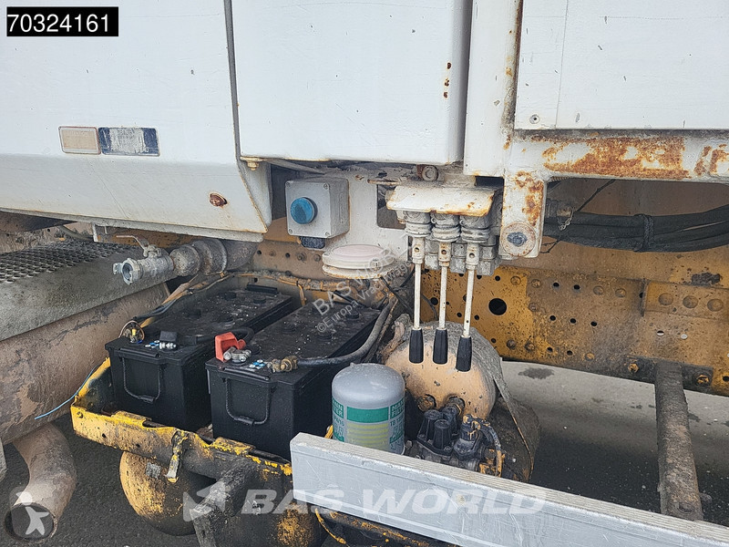 Betão Mercedes 1828 4X2 Schwing KVM 24-4H BRO3...