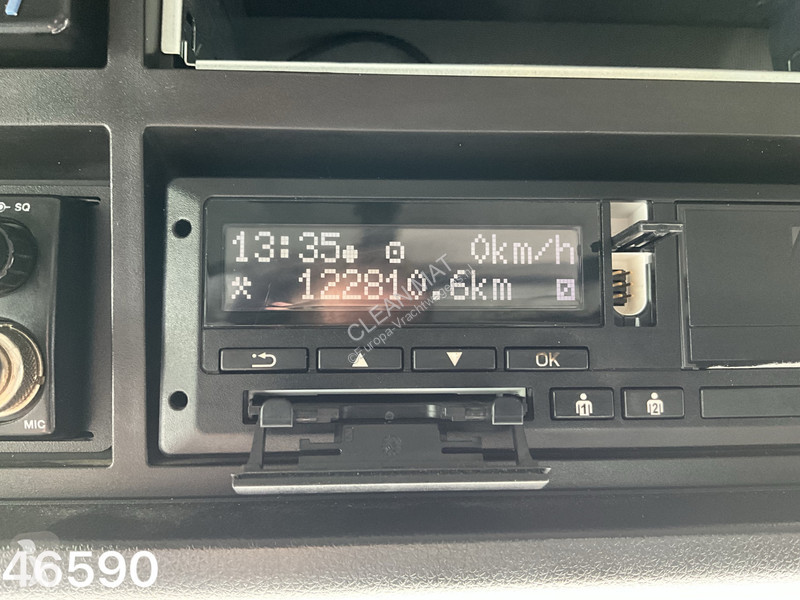 Camión MAN 35.430 8x4 HMF 19 Tonmeter Z-kraan...