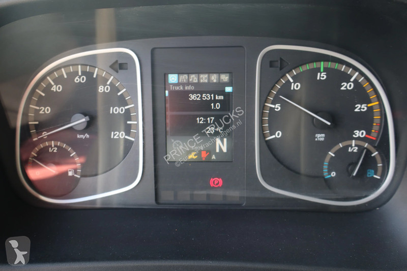 Camión Mercedes 1218 * EURO6 * 4X2 *