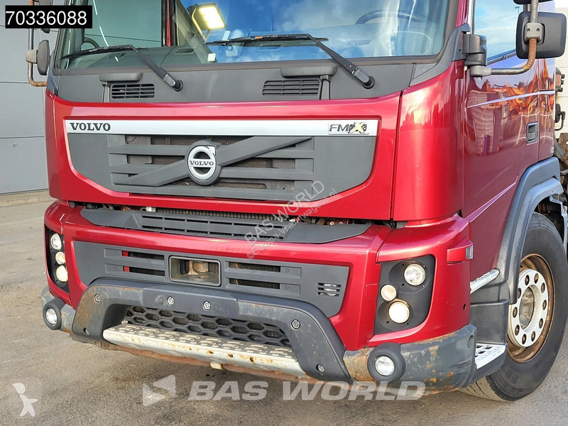 Camión Volvo 6X2 HIAB 144EHIDVO Crane Kran...