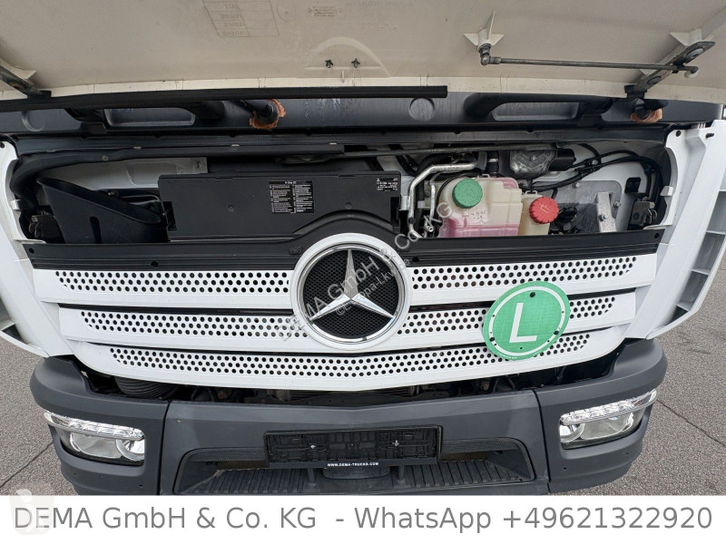 Camión Mercedes...