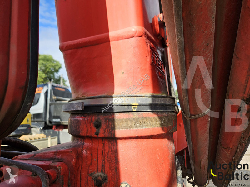 Camión DAF FAN.510T