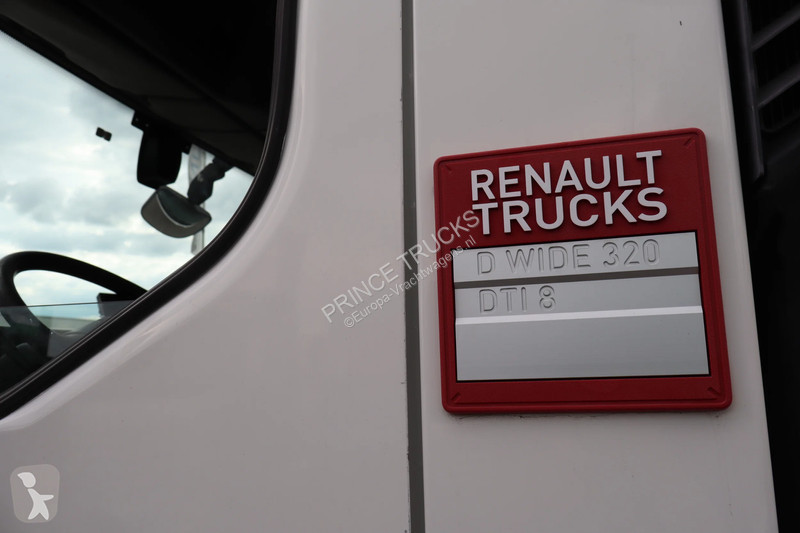 Kamion Renault D * EURO6 * 4X2 *