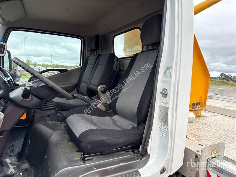 Camion Renault Multitel Pagliero MJ201 20 m on...