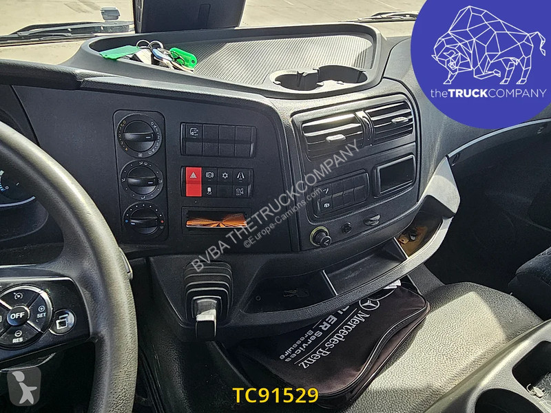 Kamion Mercedes 1224