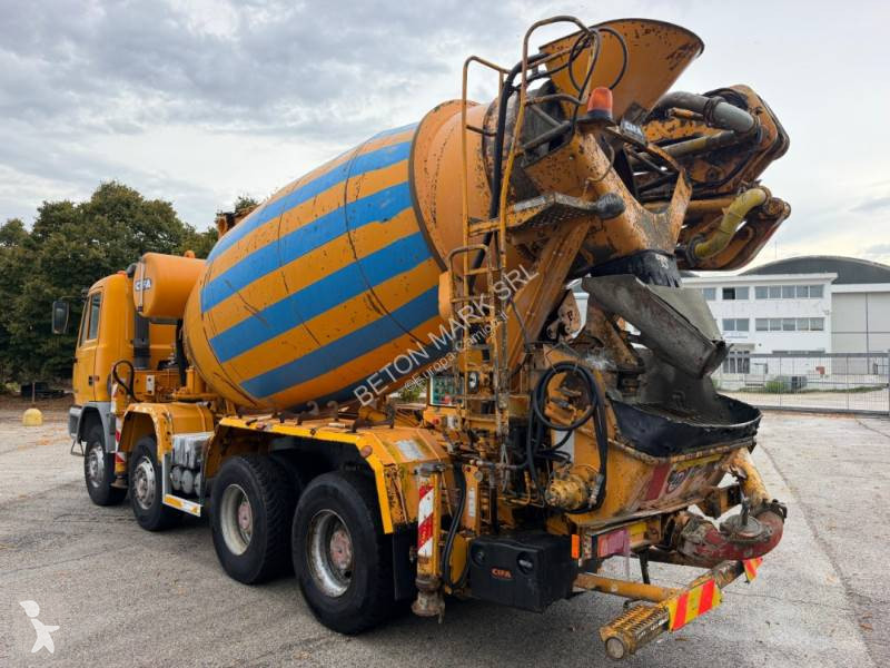 Betão Astra 84.42