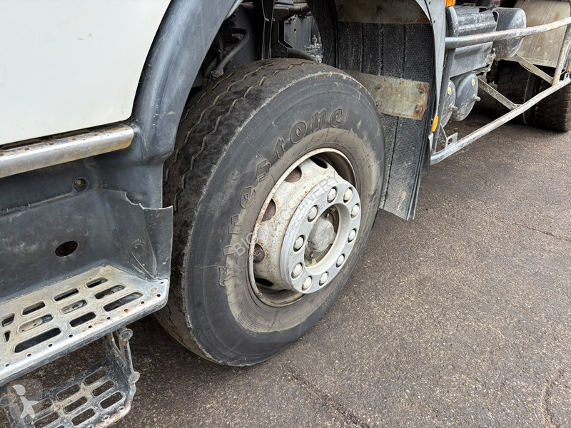 Kamion Volvo 380 6x4 Marrel Kipper