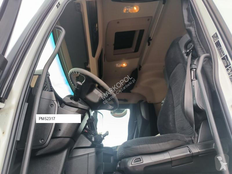 Kamion Mercedes Firanka