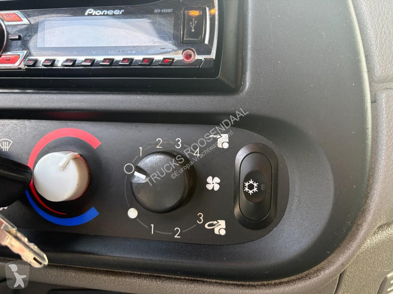 Kamion DAF 55250 + elevator + euro 5