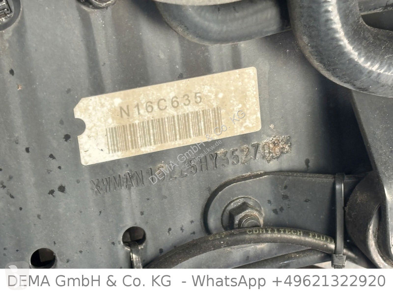 Kamion MAN TGM 15.290*E6b*Carrier*LBW*2...