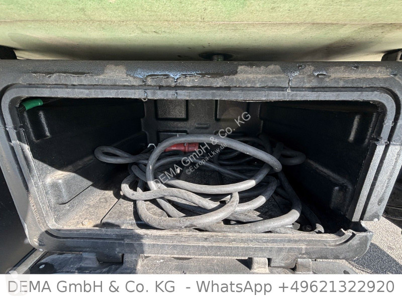 Kamion MAN TGM15.290*E6b*Carrier*LBW*2...