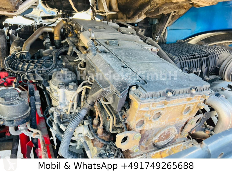 Kamion Mercedes IV 2551 L VDL 21-6200...