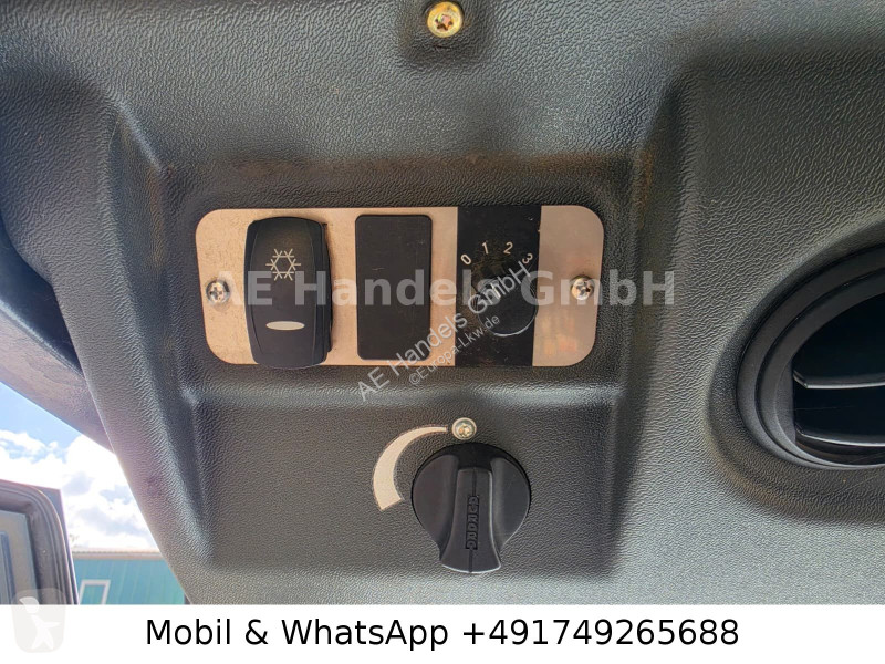 Camion Hako Citymaster 1600 *4x4/Tempomat