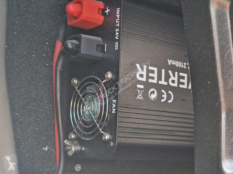 Kamion Mercedes 2663 Gigaspace 6x2 - Retarder -...