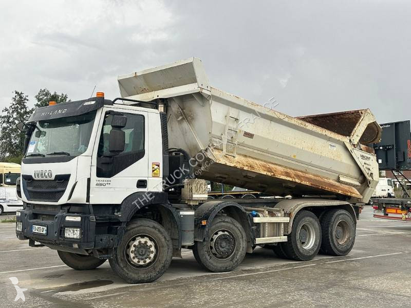 Iveco 450 truck