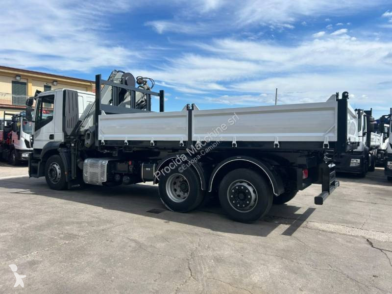 Kamion Iveco AD 260 S 31 X/P