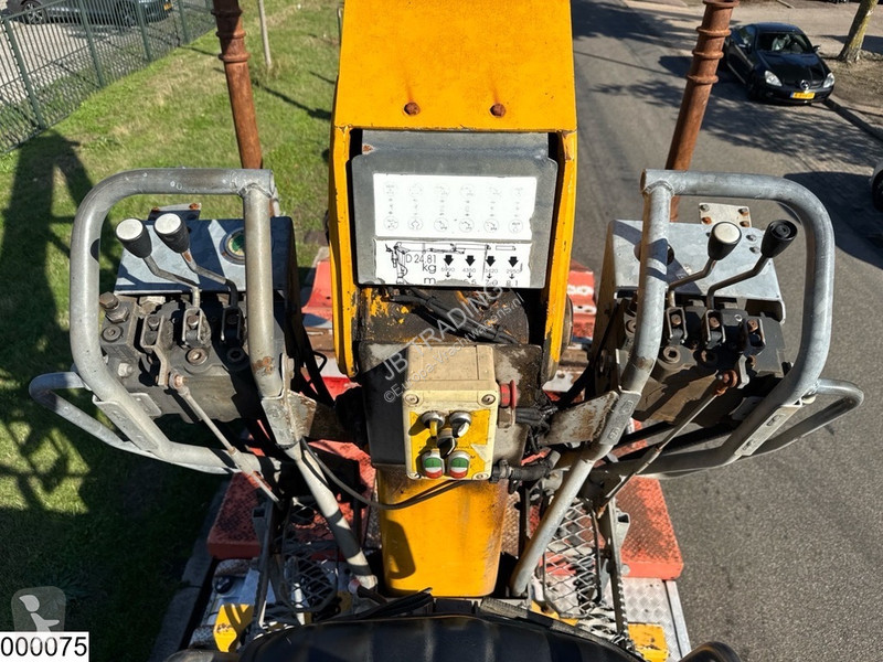 Kamion Renault 500 Dxi 6x4, EURO 4, Retarder,...
