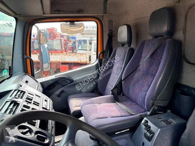 Kamion Mercedes 1623AK 4x4 3-WAY KIPPER (MANUAL...