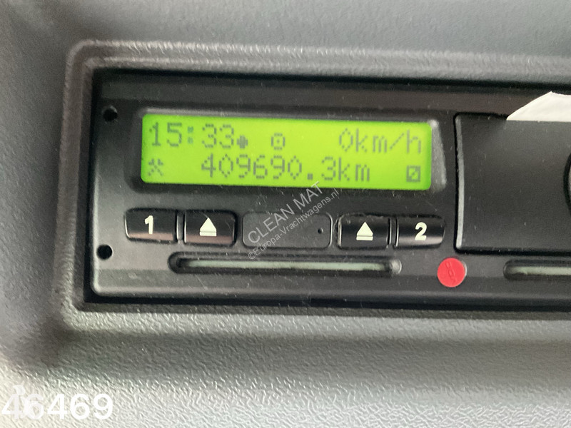 Kamion Scania 280 HMF 12 Tonmeter Z-kraan